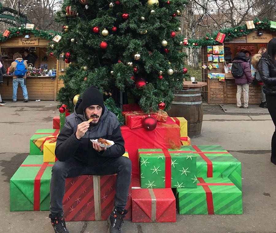 dónde comer en sofía