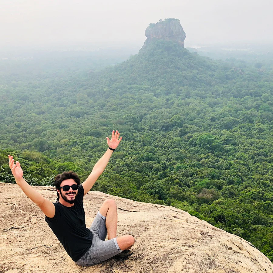sri lanka sigiriya