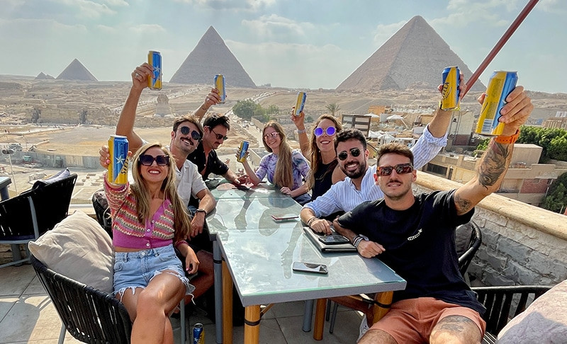 vidaabordo mar rojo egipto