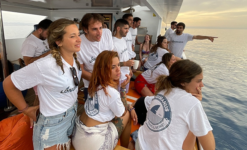 vidaabordo mar rojo egipto