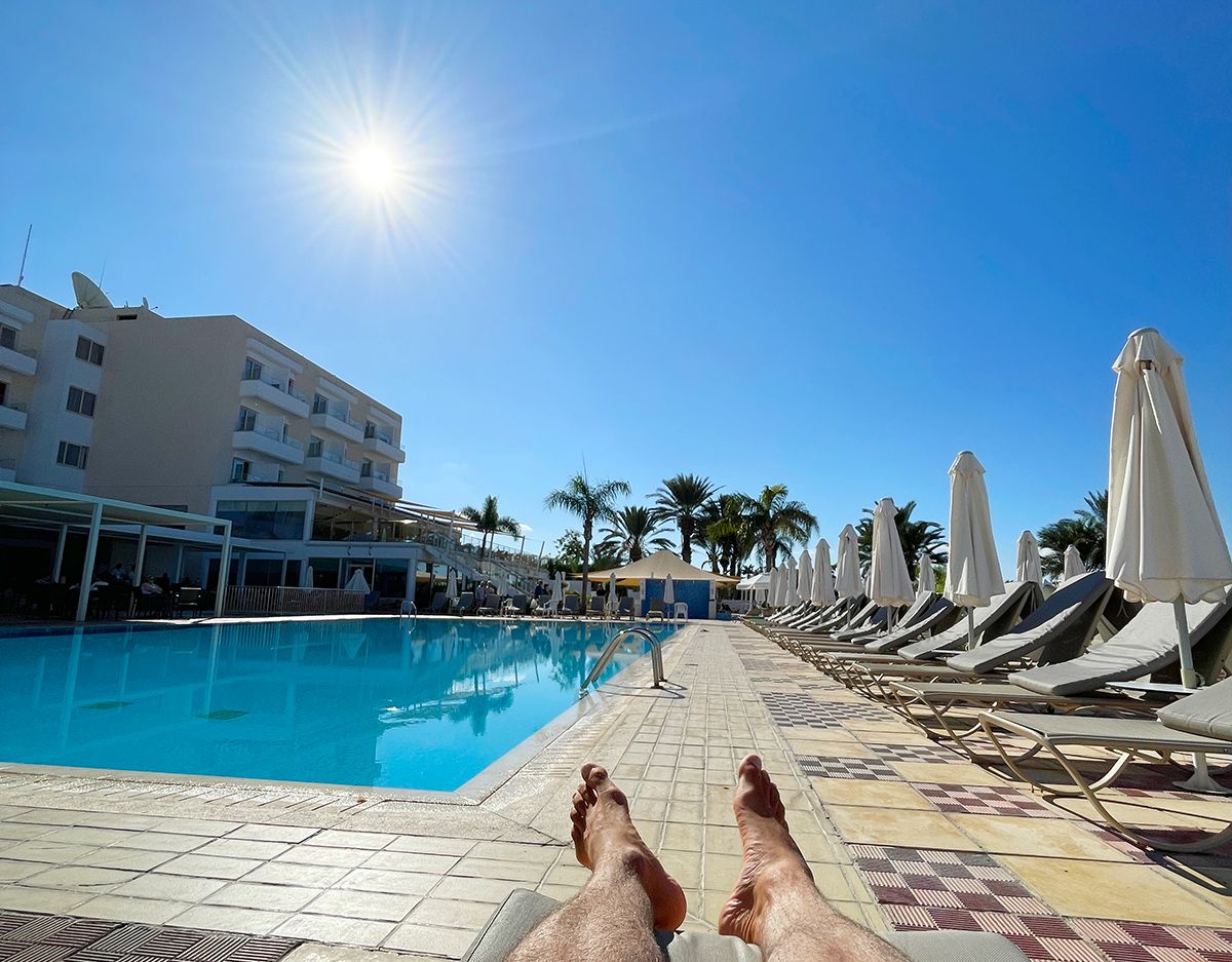 hotel pafos chipre