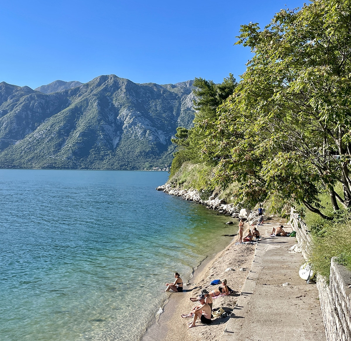 playa kotor