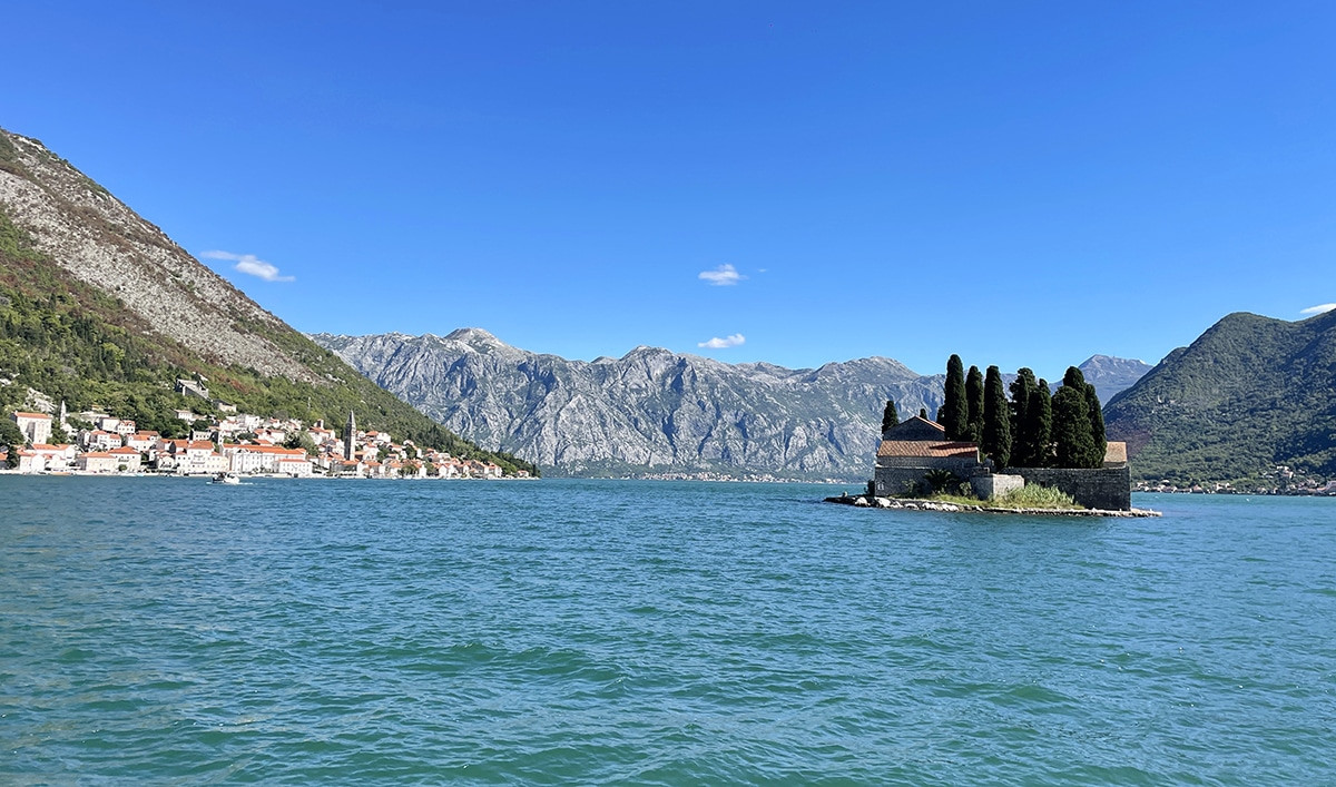 bahia de kotor