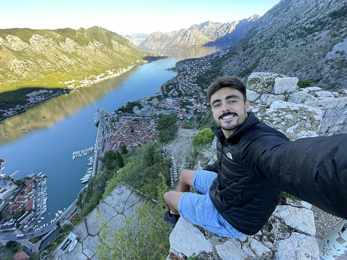 que hace en kotor montenegro en 2 o 3 dias (6) mirador kotor