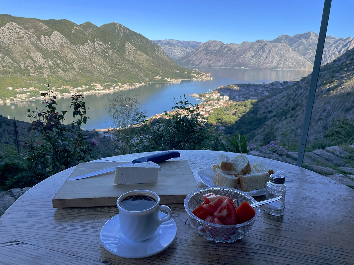 cheese desayuno