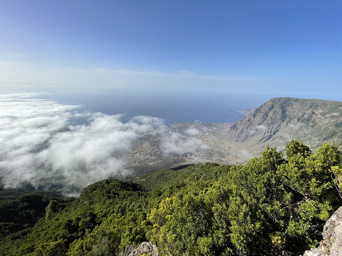 miradores de el hierro
