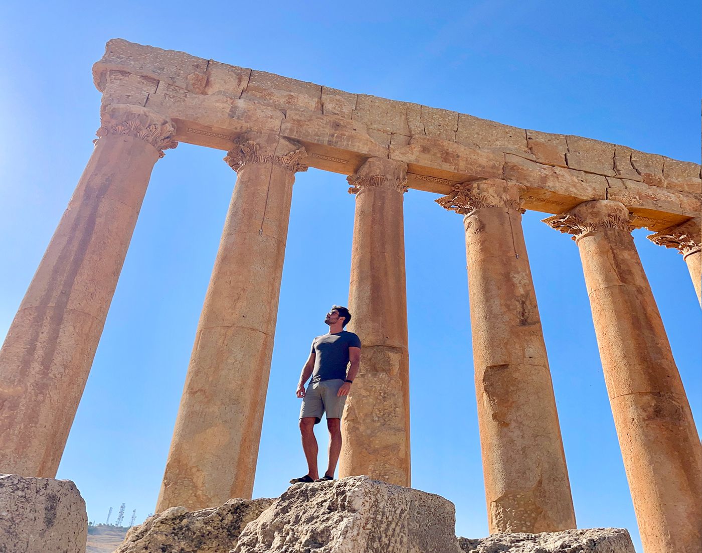 que-ver-en-libano que ver en libano baalbek