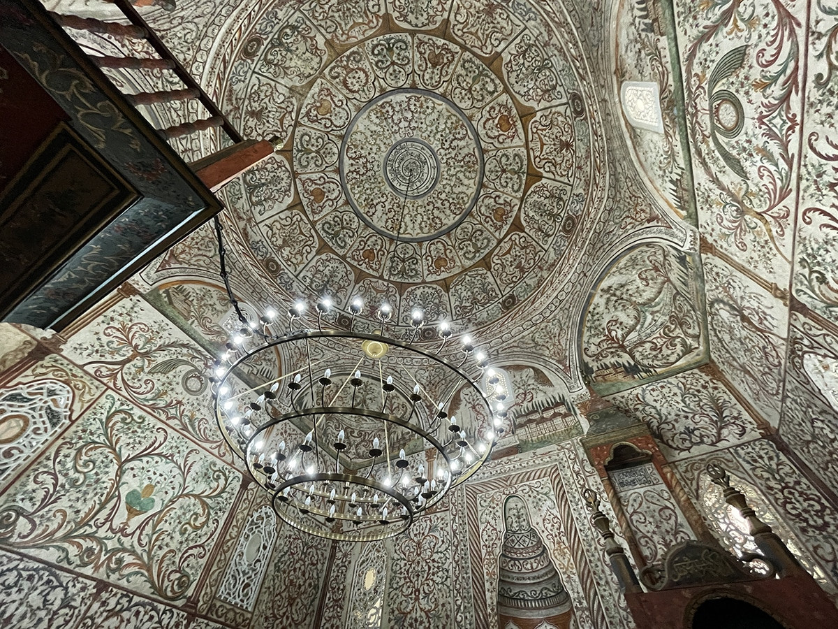 mezquita tirana