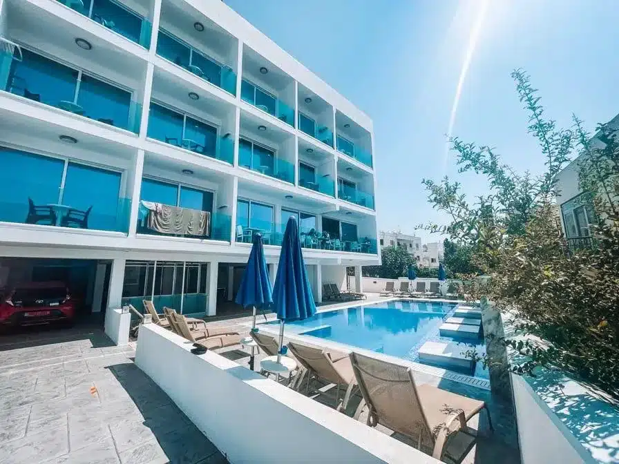 hotel ayia napa