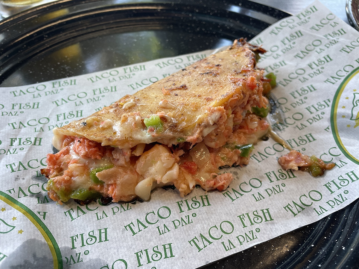 donde comer en la paz baja california