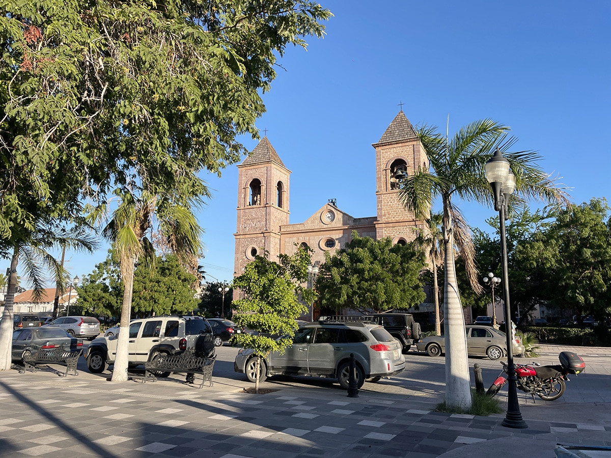 que hacer en la paz baja california por libre en 3 dias
