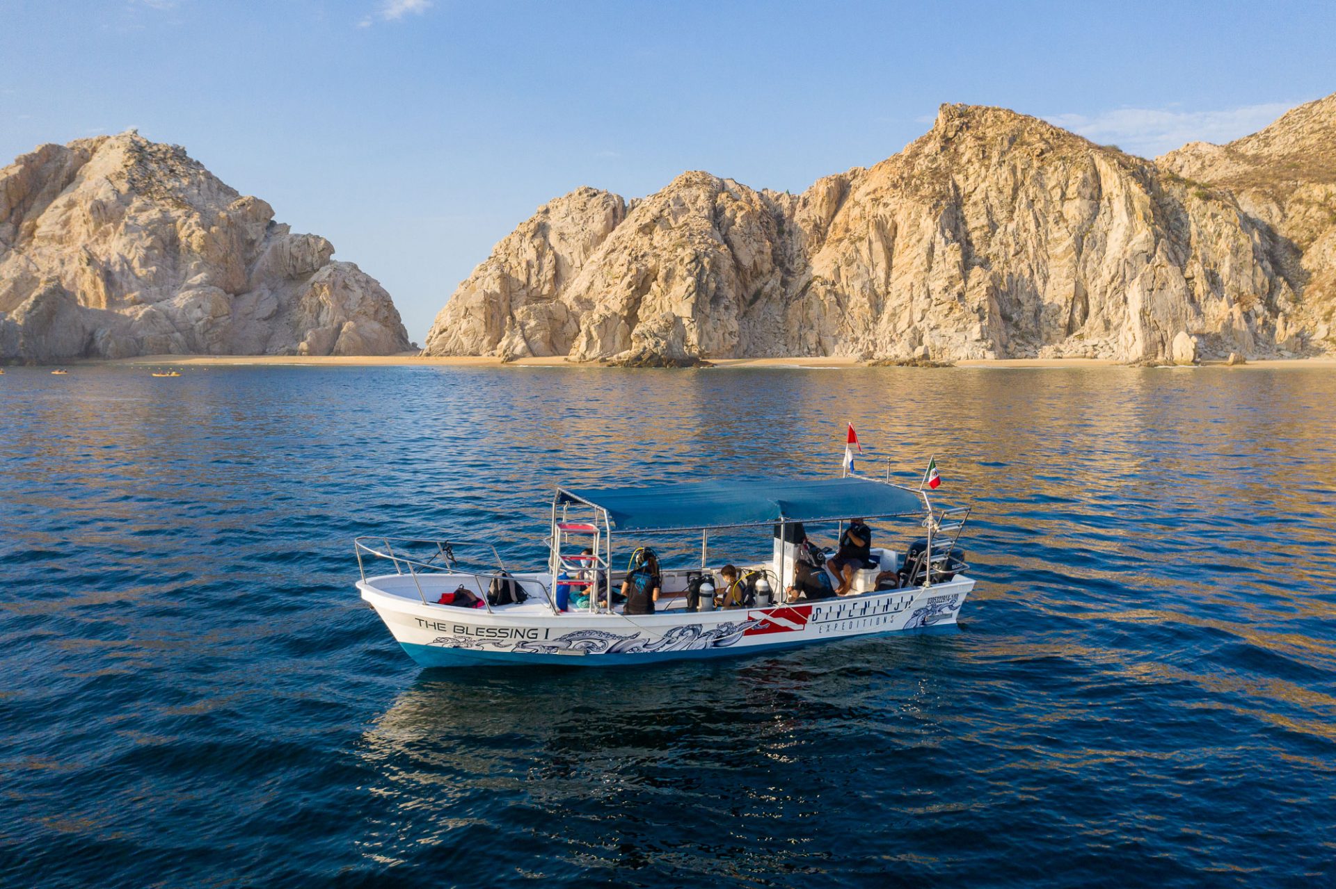 centro buceo cabo san lucas