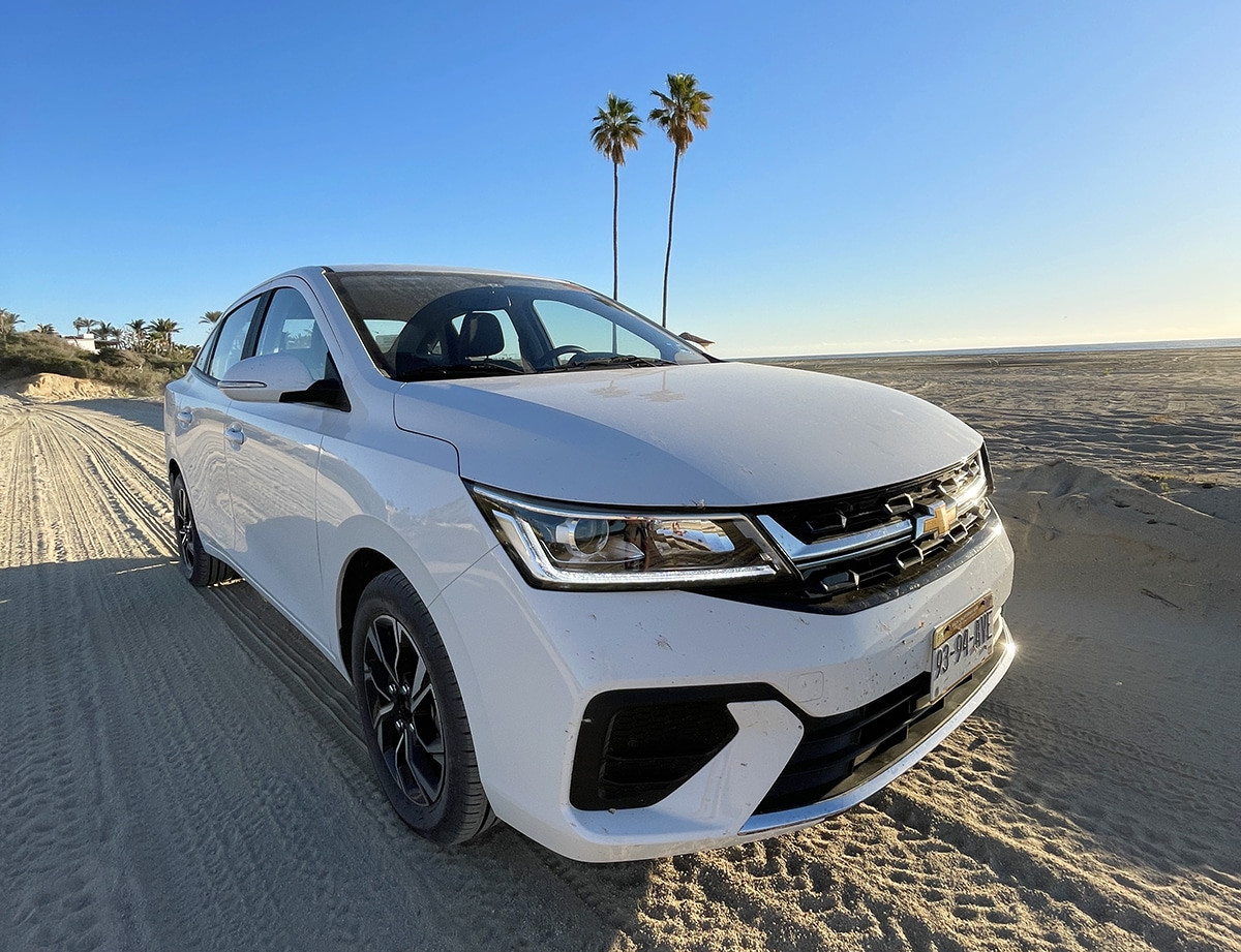 ruta 2 semanas baja california sur