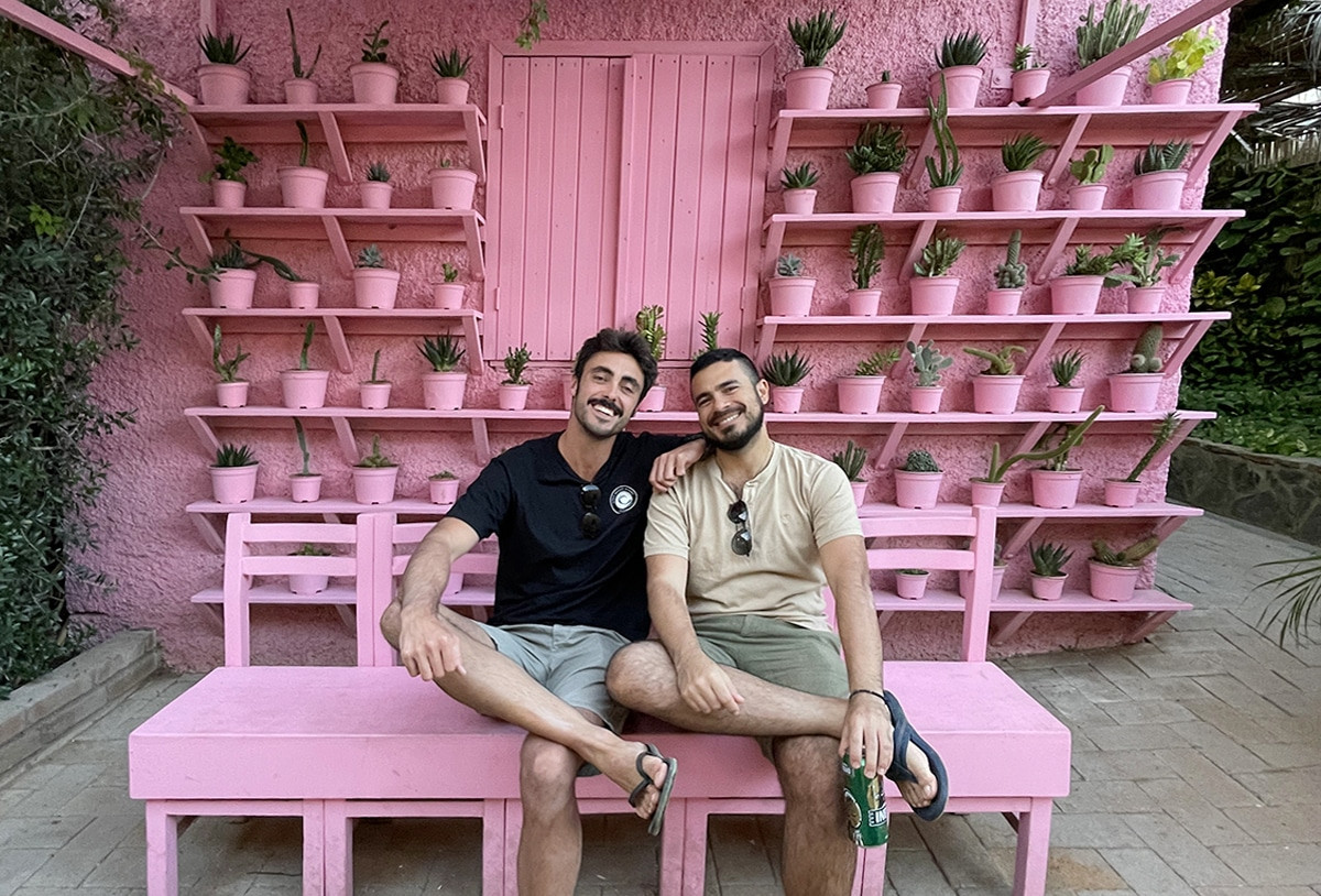 visitar todos santos por libre