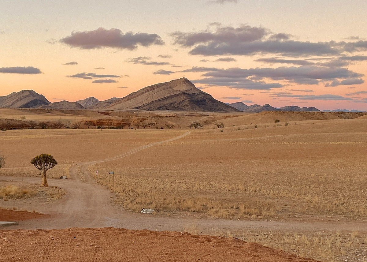 bushmans camp namibia por libre
