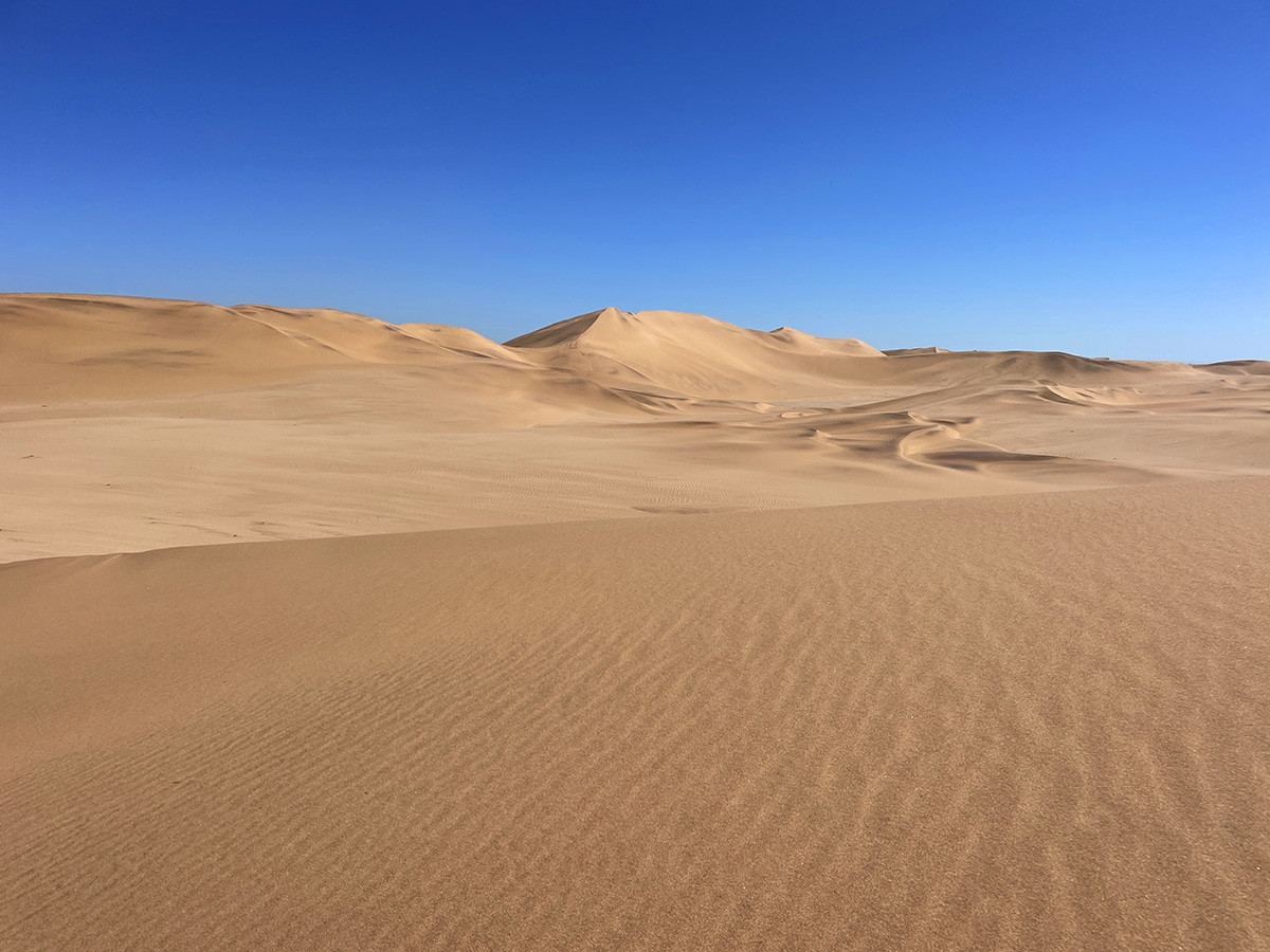 desierto del namib