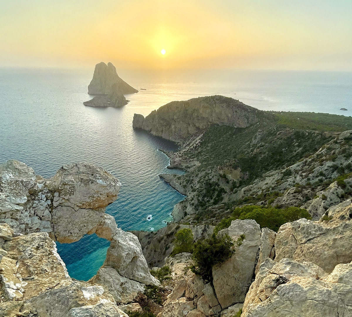 que ver en ibiza