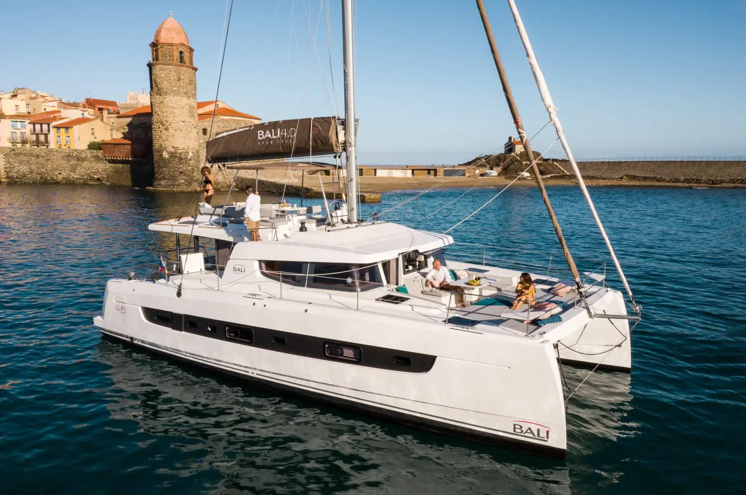 catamaran ibiza