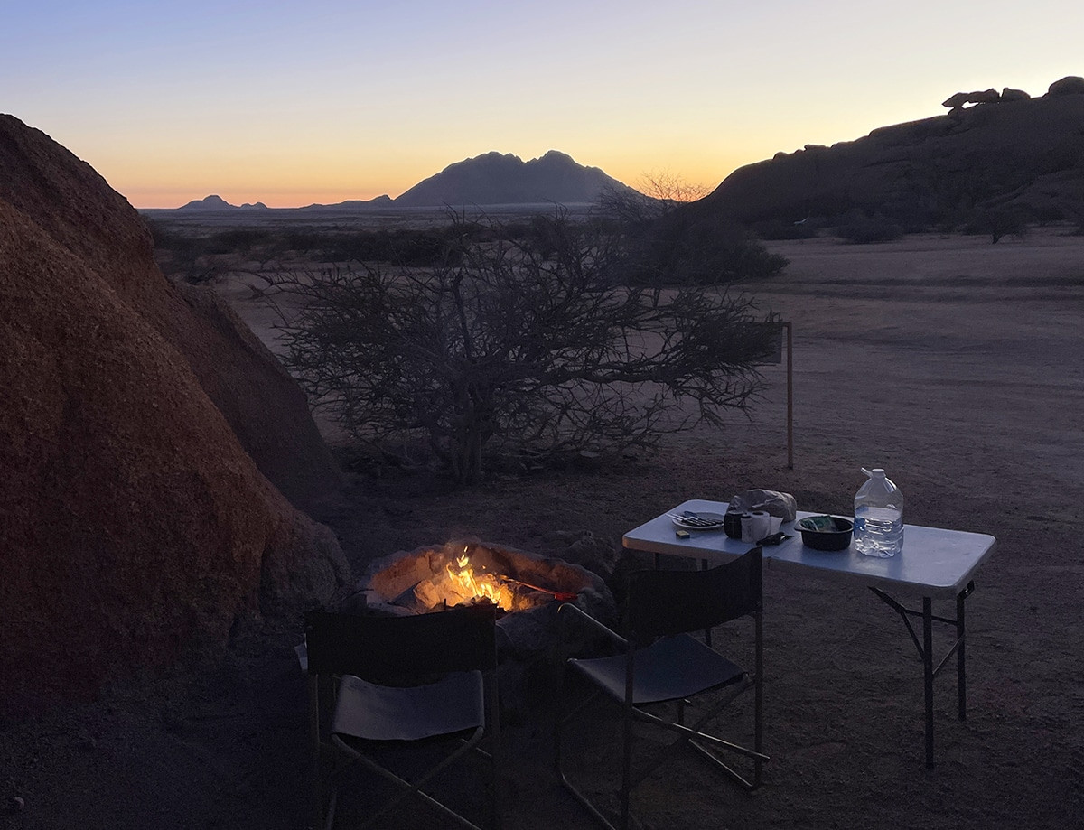 barbacoa spitzkoppe