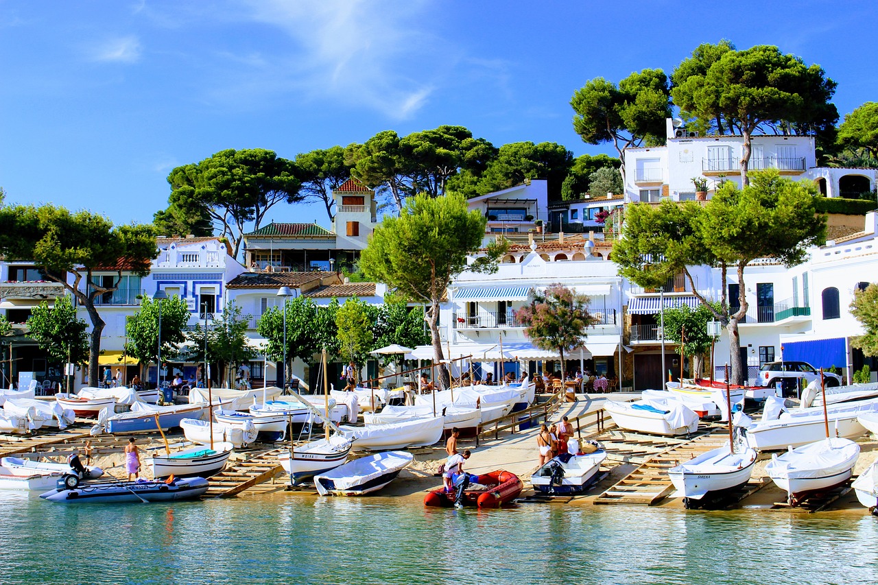 costa brava cataluña