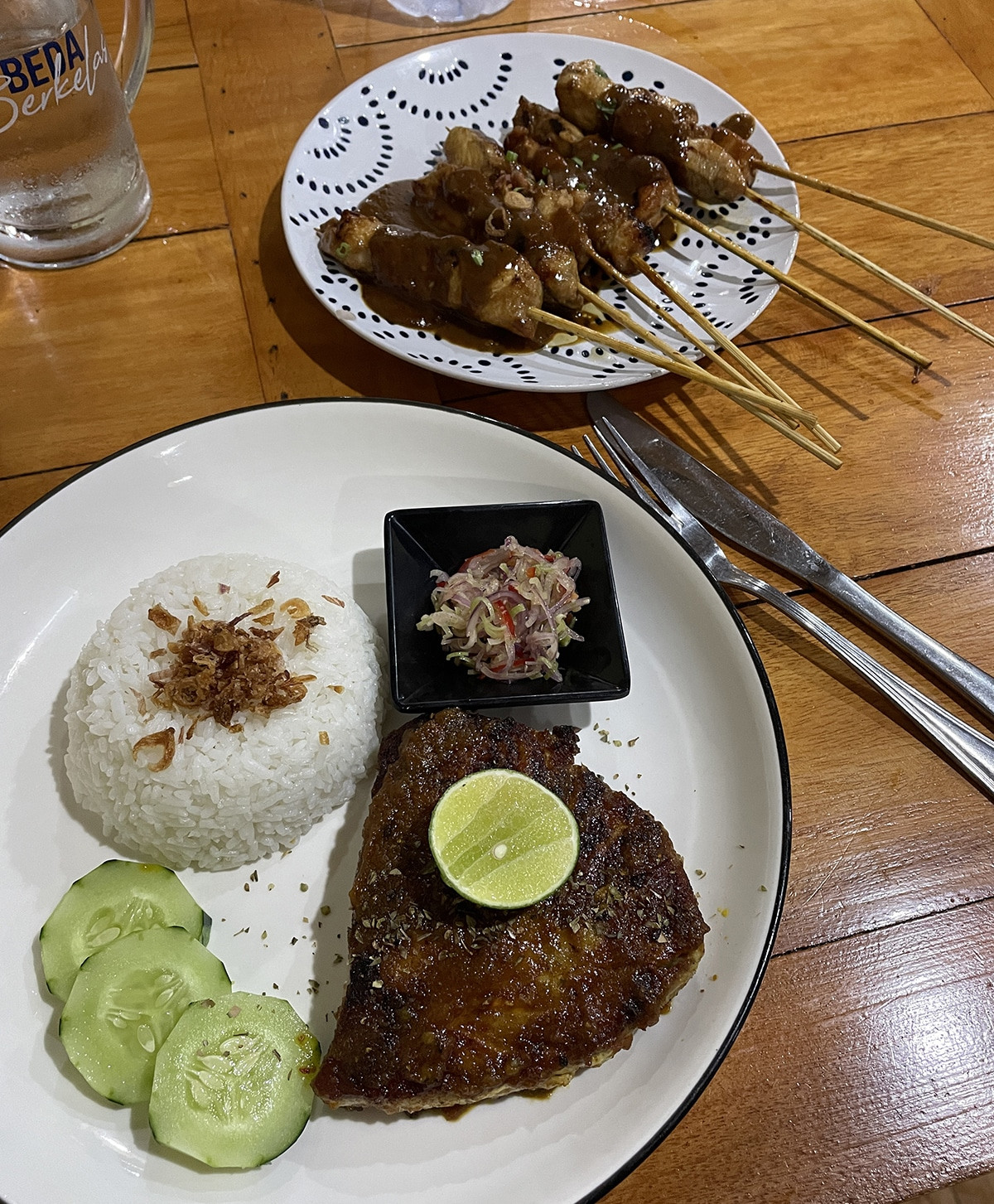 donde comer en nusa lembongan