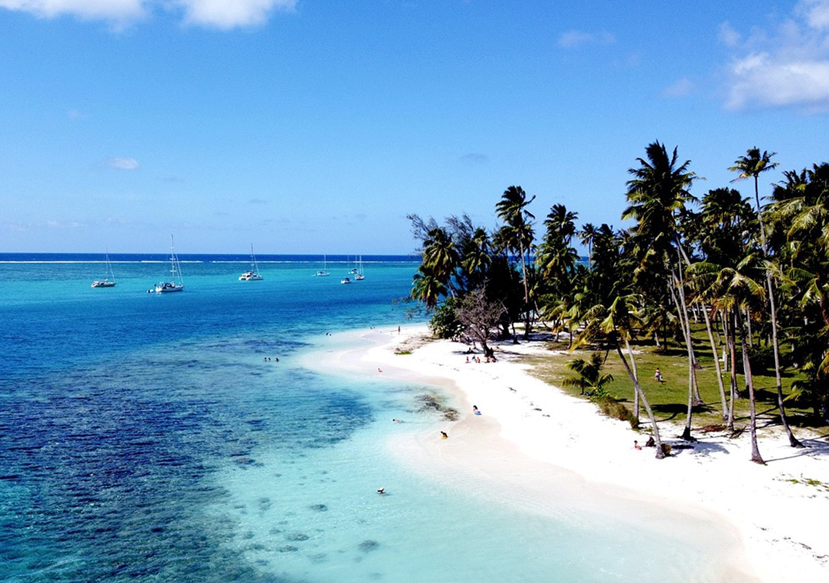 10 razones para viajar a polinesia francesa