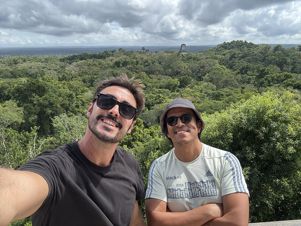 tikal guatemala por libre
