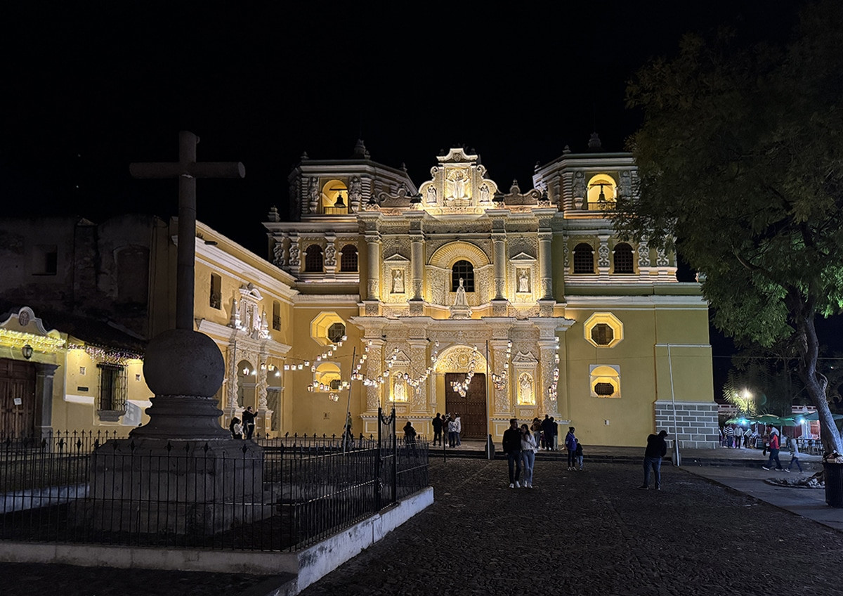 que hacer en antigua guatemala en 3 o 4 dias por libre