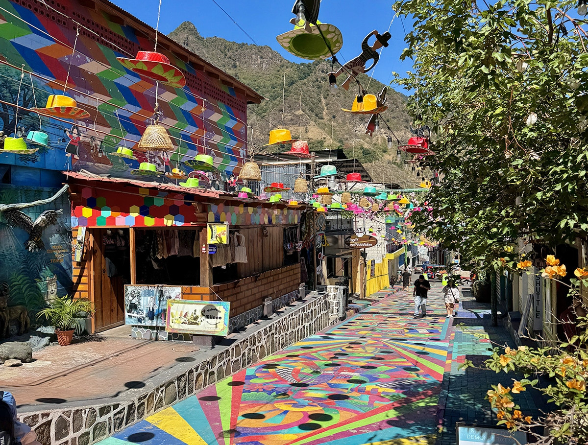 que ver en san juan la laguna, lago atitlan