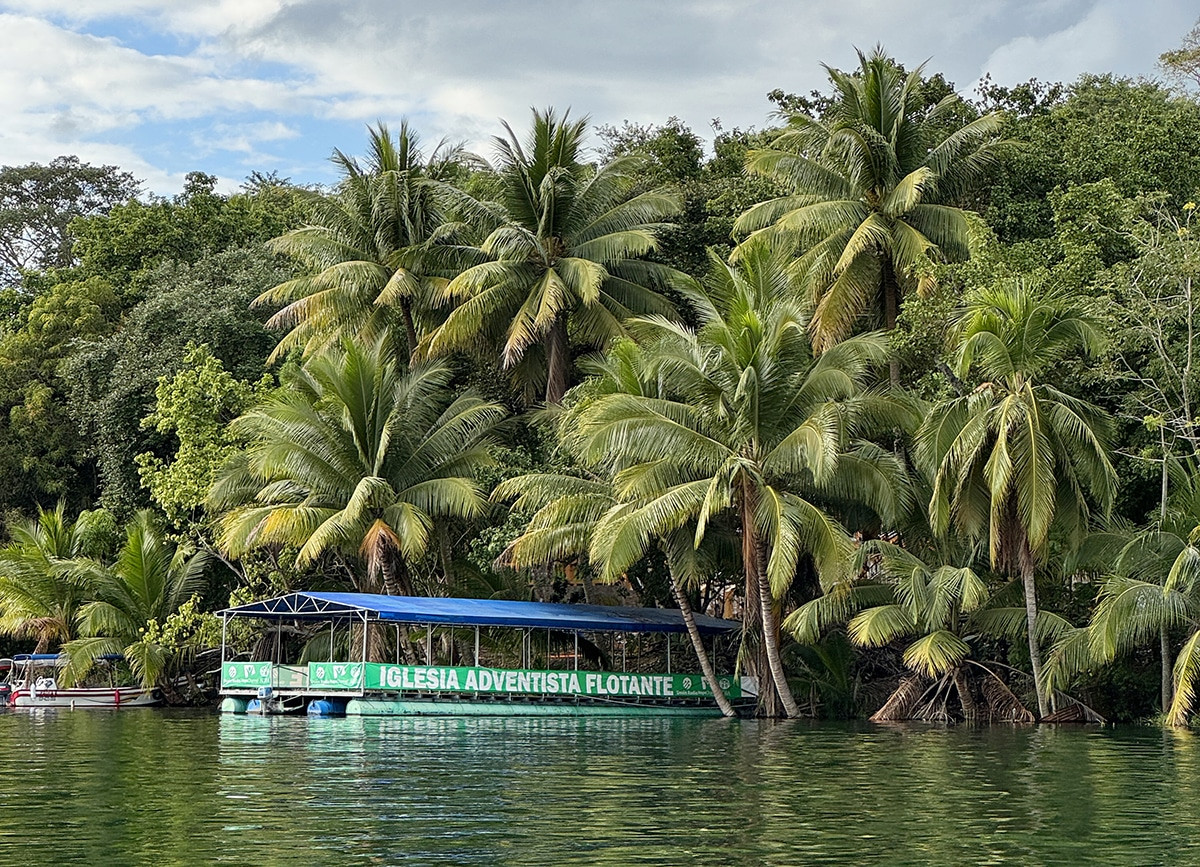 que hacer en flores guatemala 3 dias por libre
