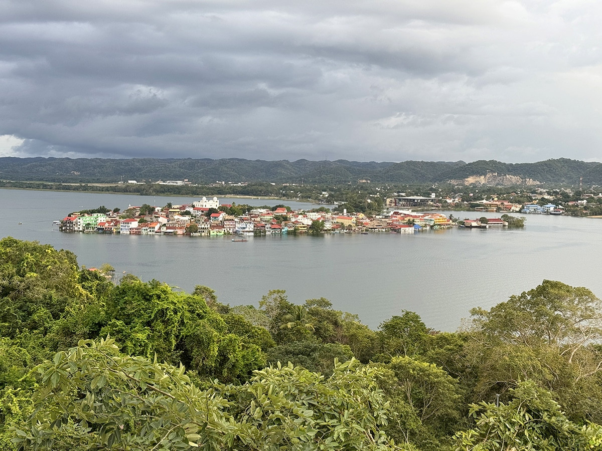 que hacer en flores guatemala 3 dias por libre