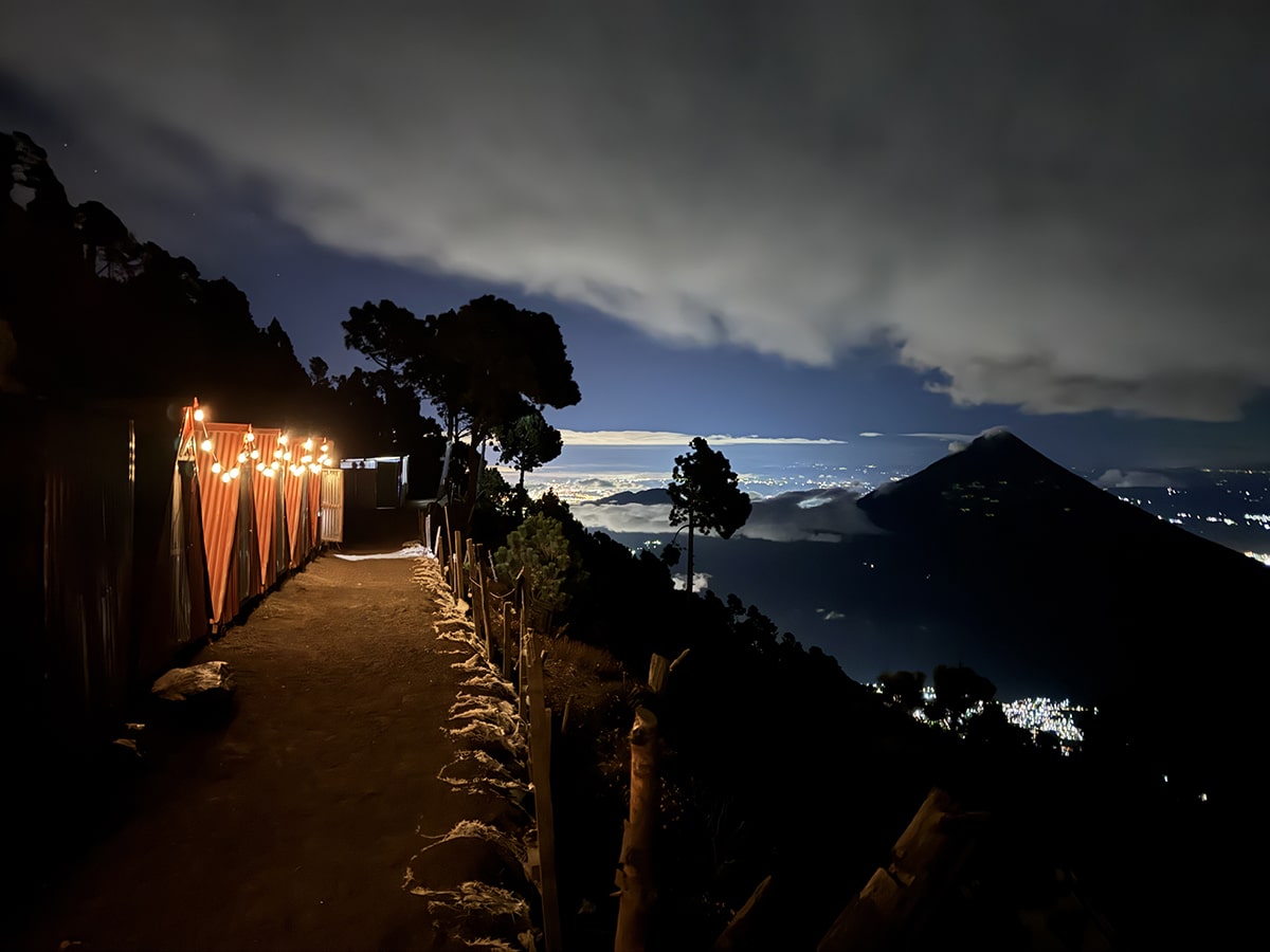 subir el acatenango, que hacer en antigua guatemala