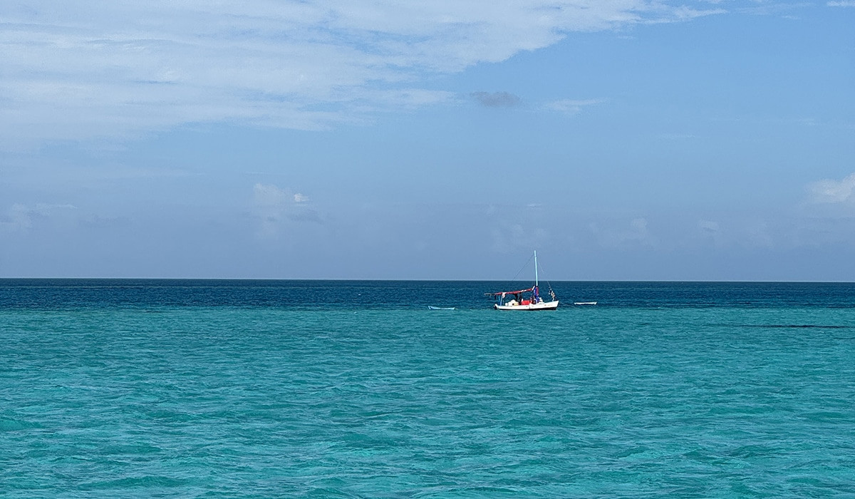 que hacer en cayo caulker en 3 días por libre