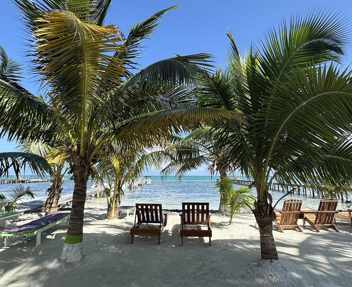 que hacer en cayo caulker en 3 días por libre