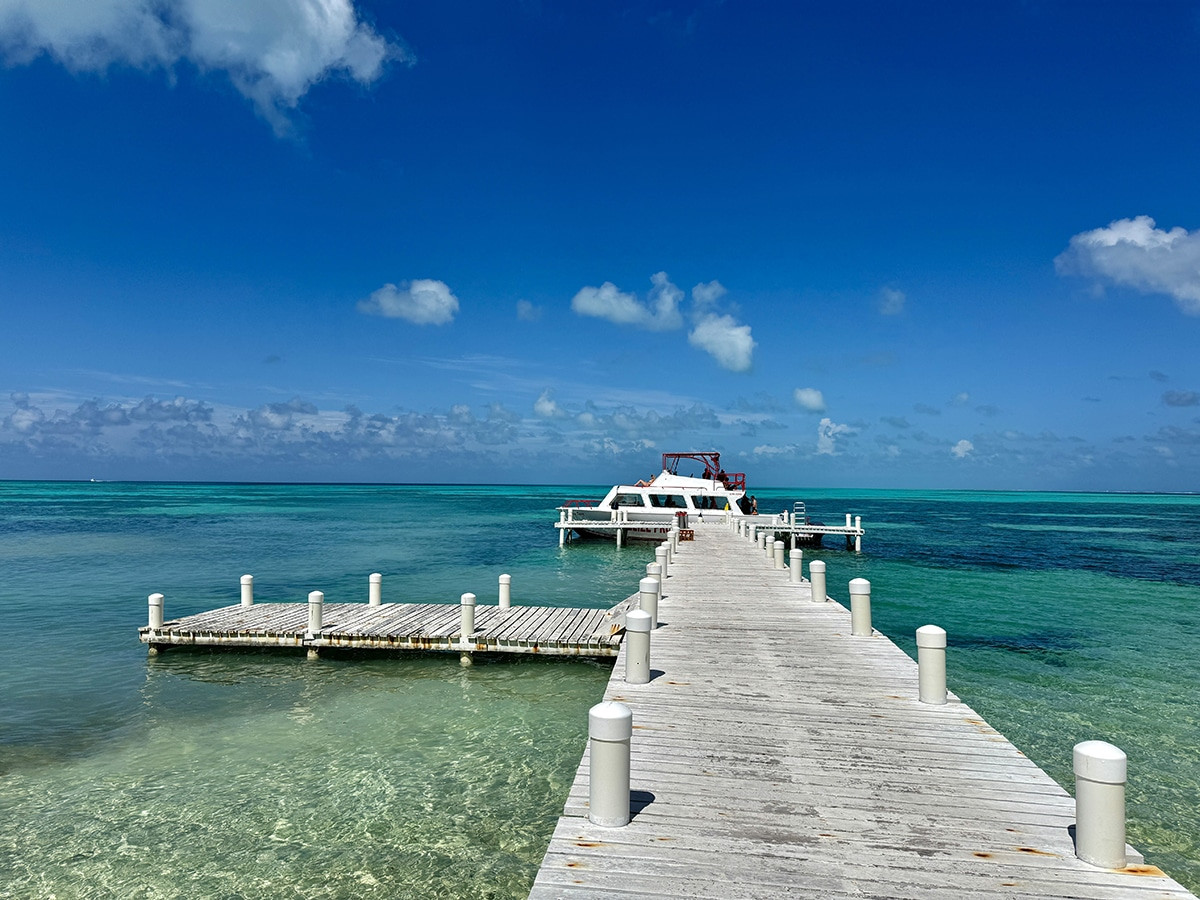 half moon caye belice