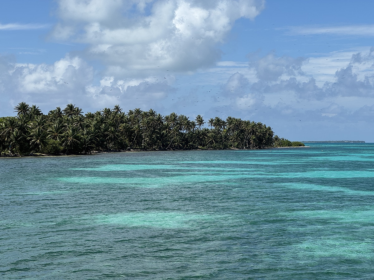 half moon caye belice