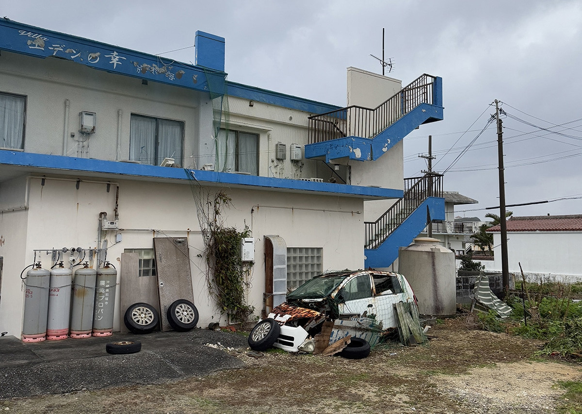 casas yonaguni