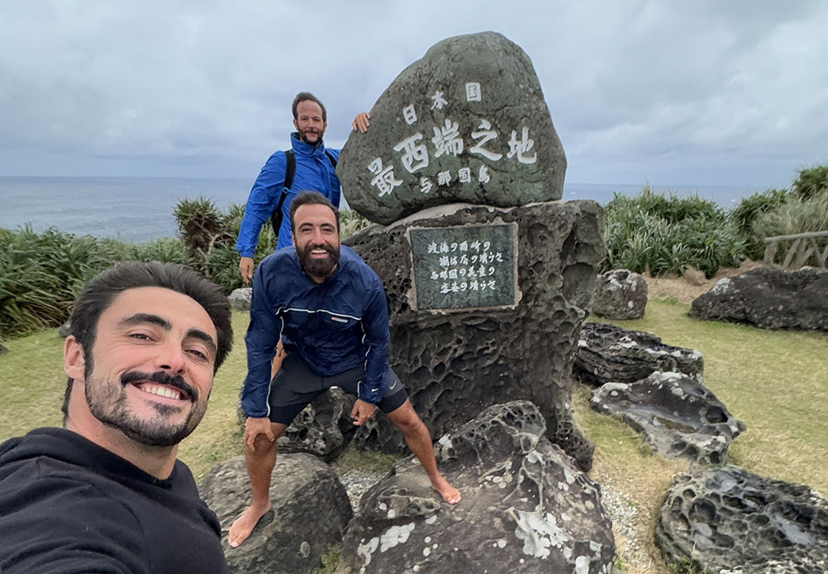 punto mas al oeste japon
