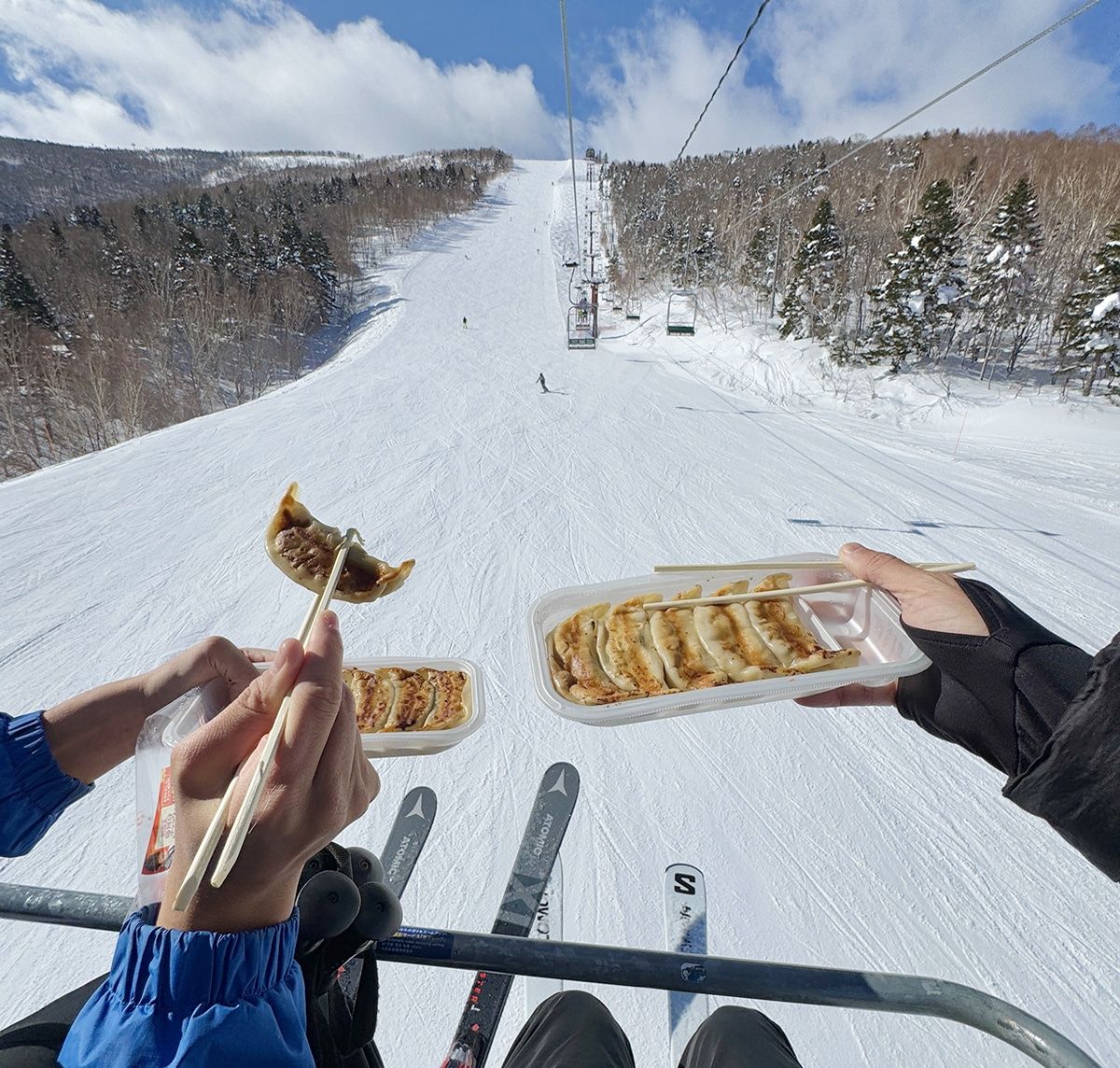 squiar en japon shiga kogen por libre