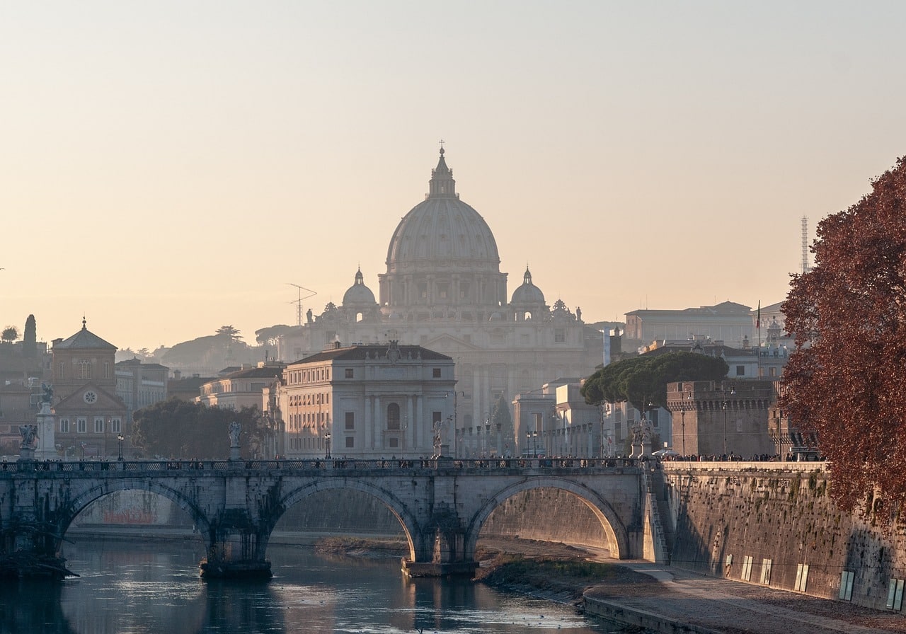 roma con poco presupuesto