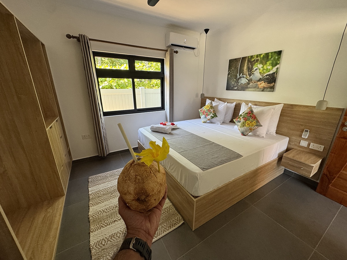 donde dormir en praslin seychelles