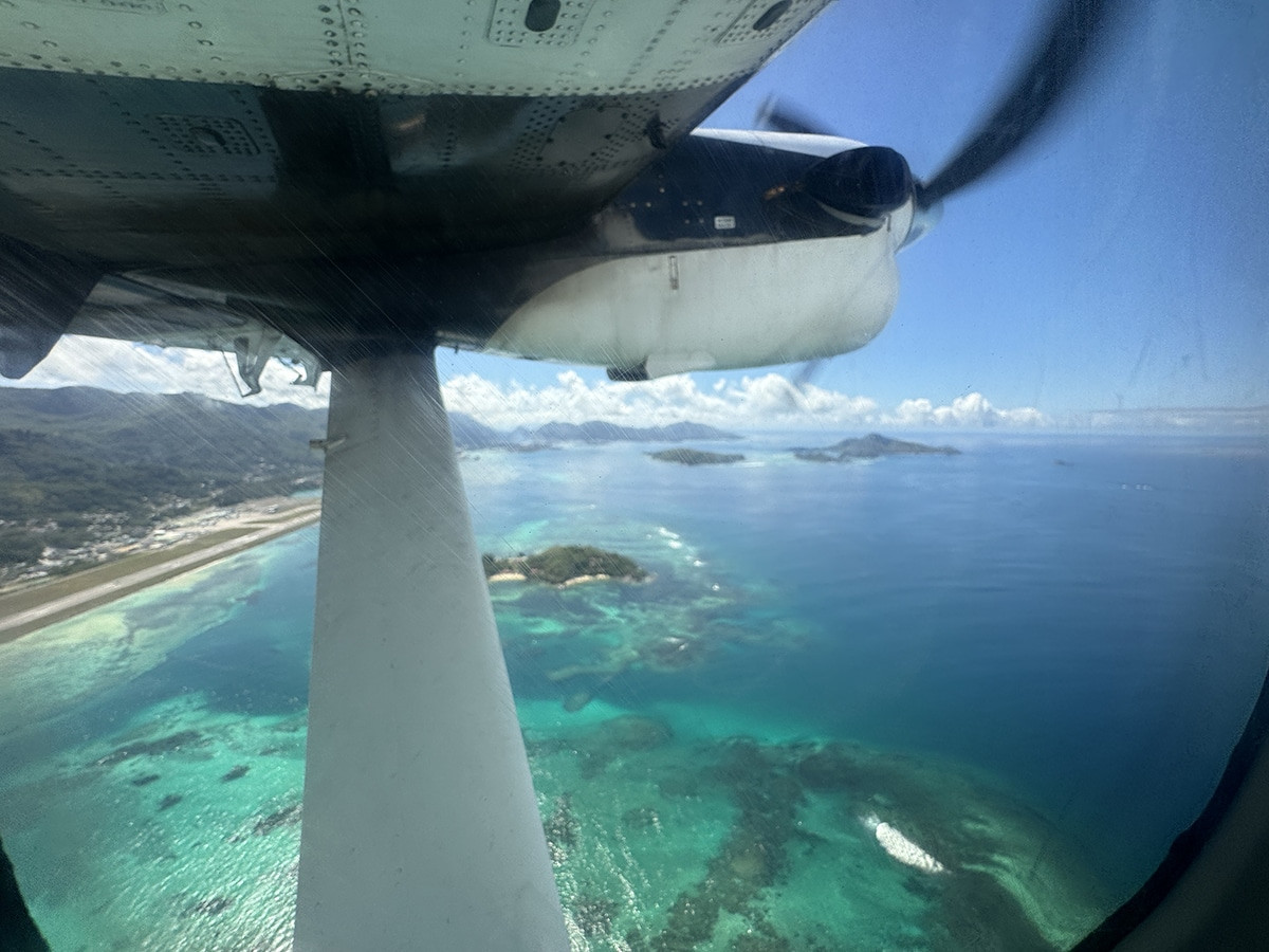 guia seychelles como moverse entre islas