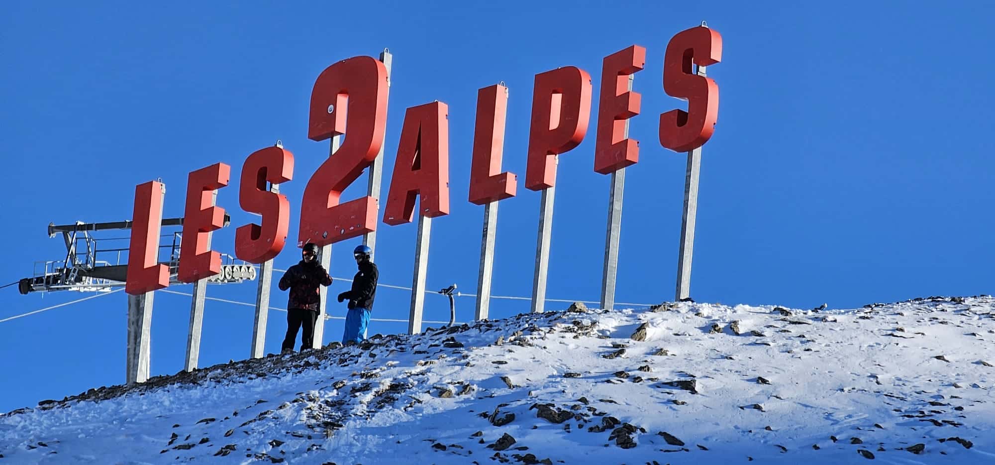 les 2 alpes cartel