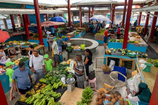 mercado victoria mahe