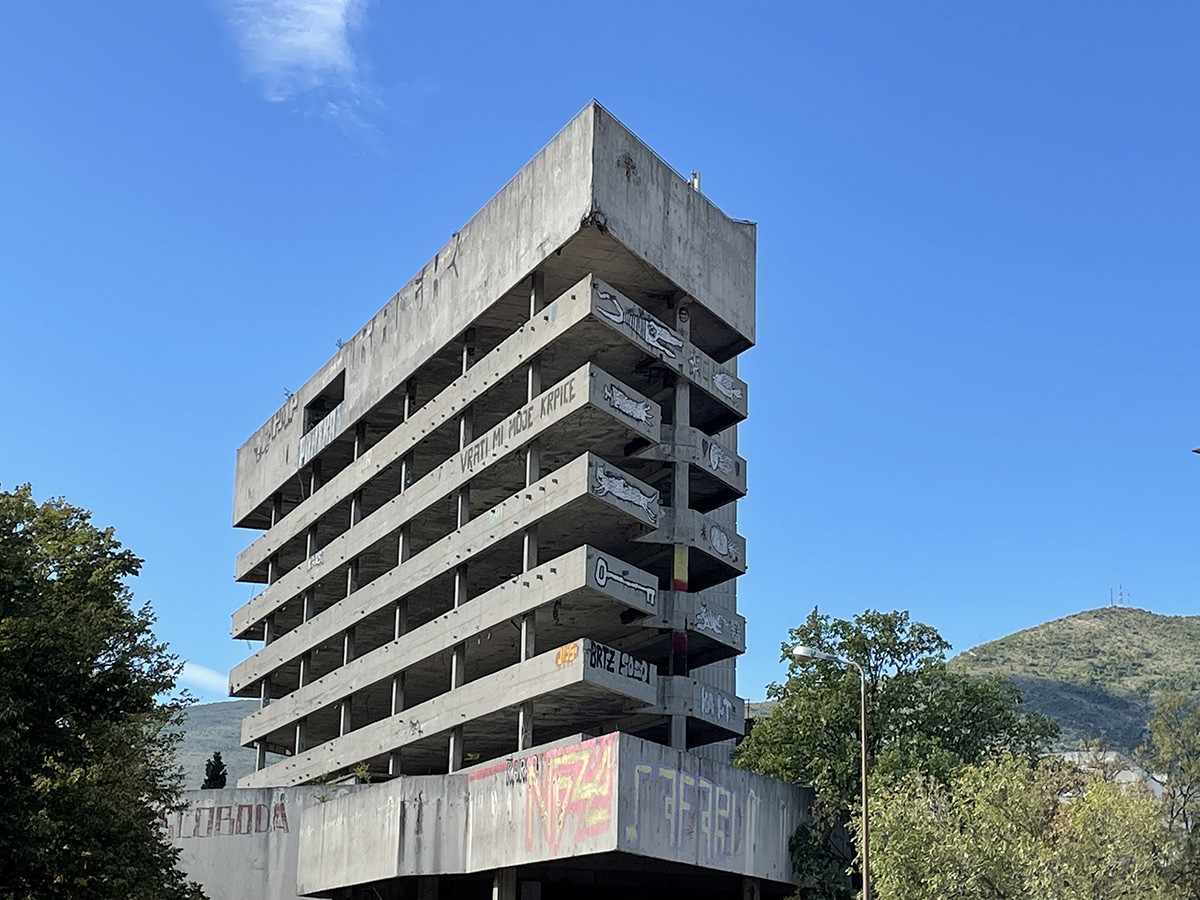 que hacer en mostar por libre
