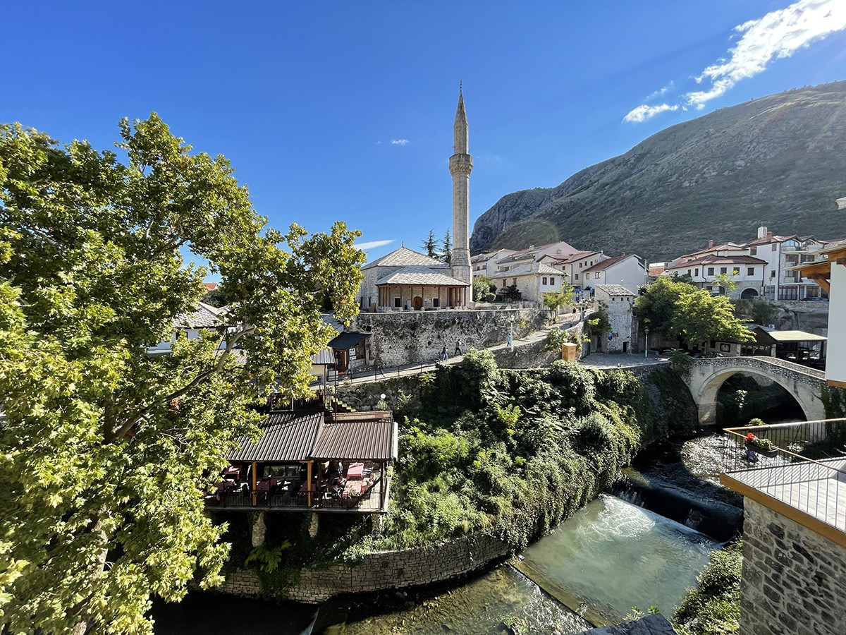 que hacer en mostar por libre