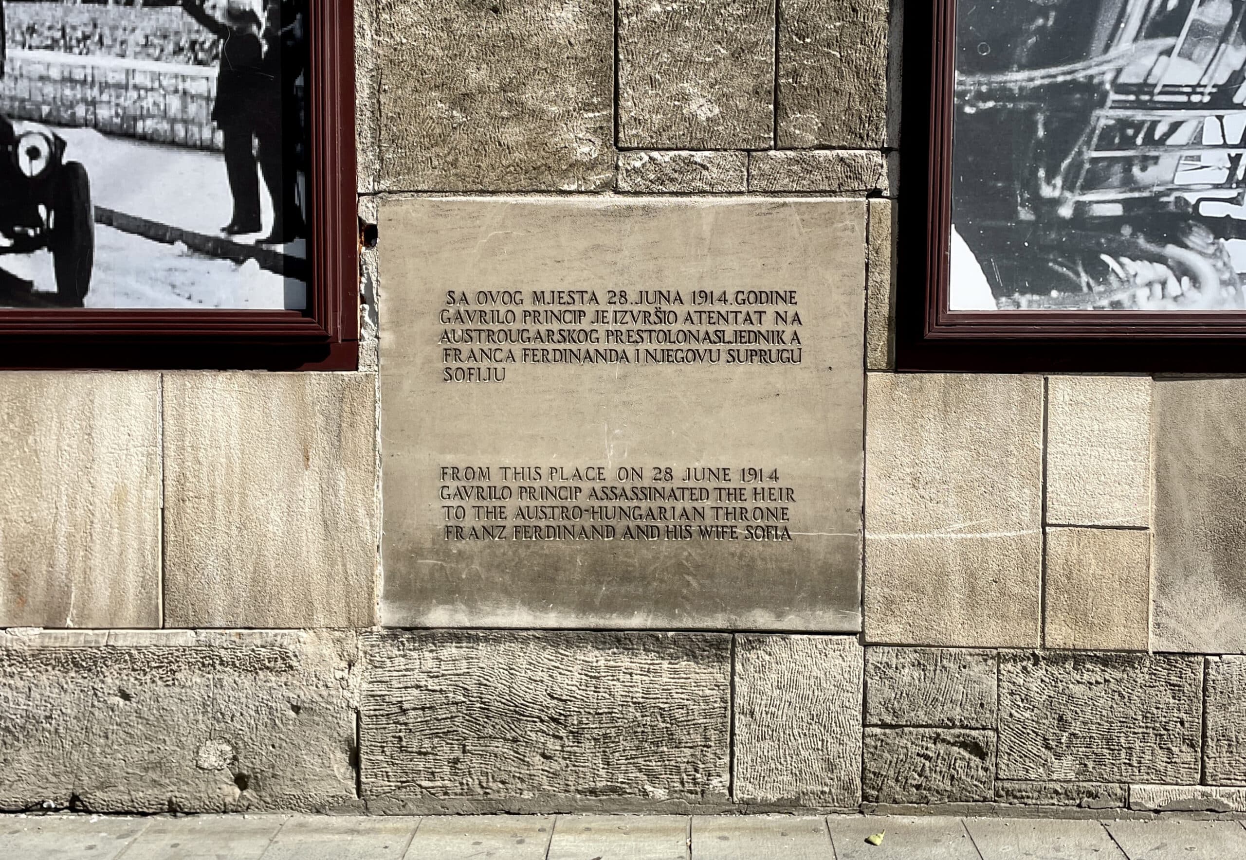 historia de sarajevo