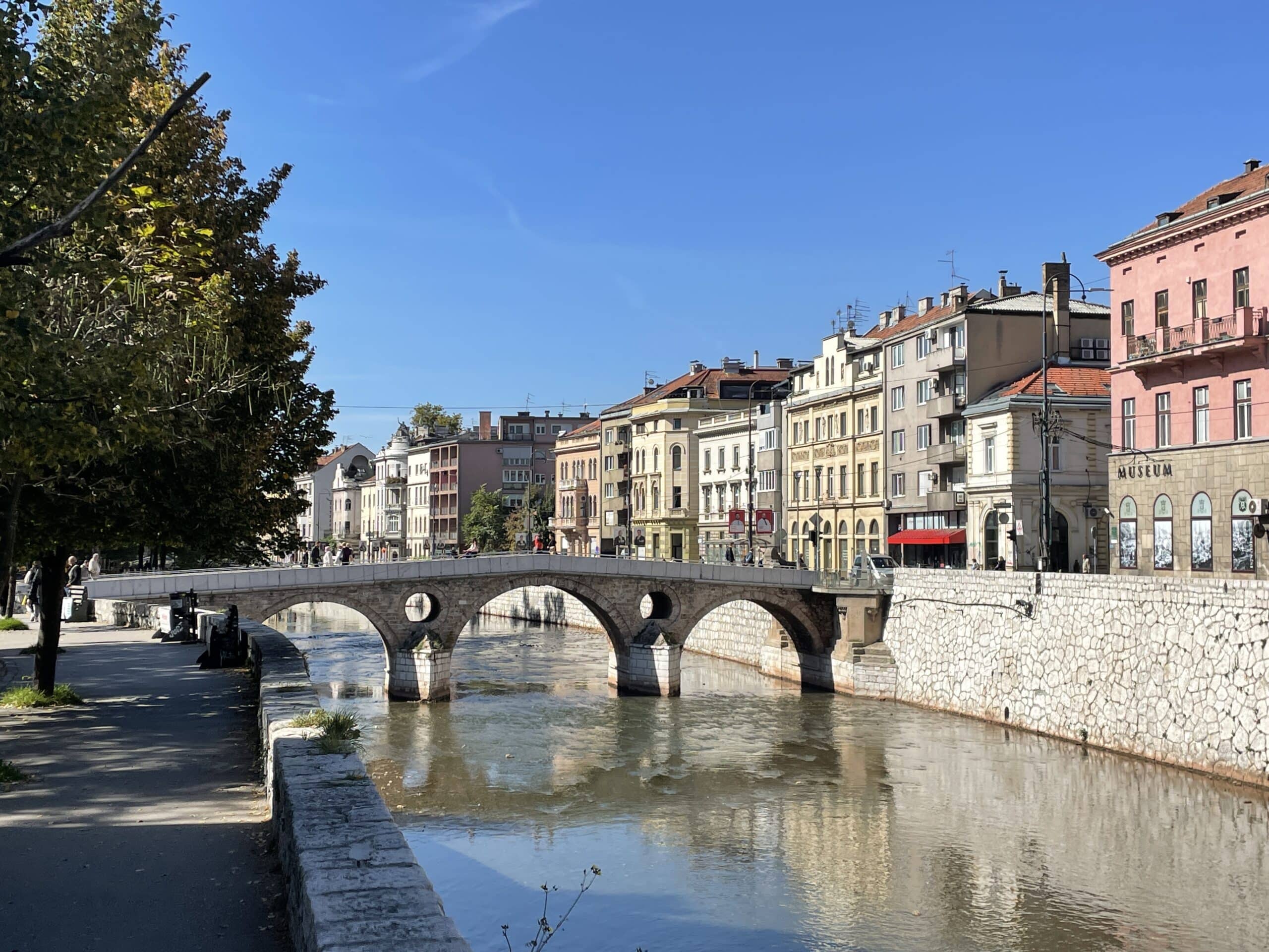 que ver en sarajevo en 2 dias por libre