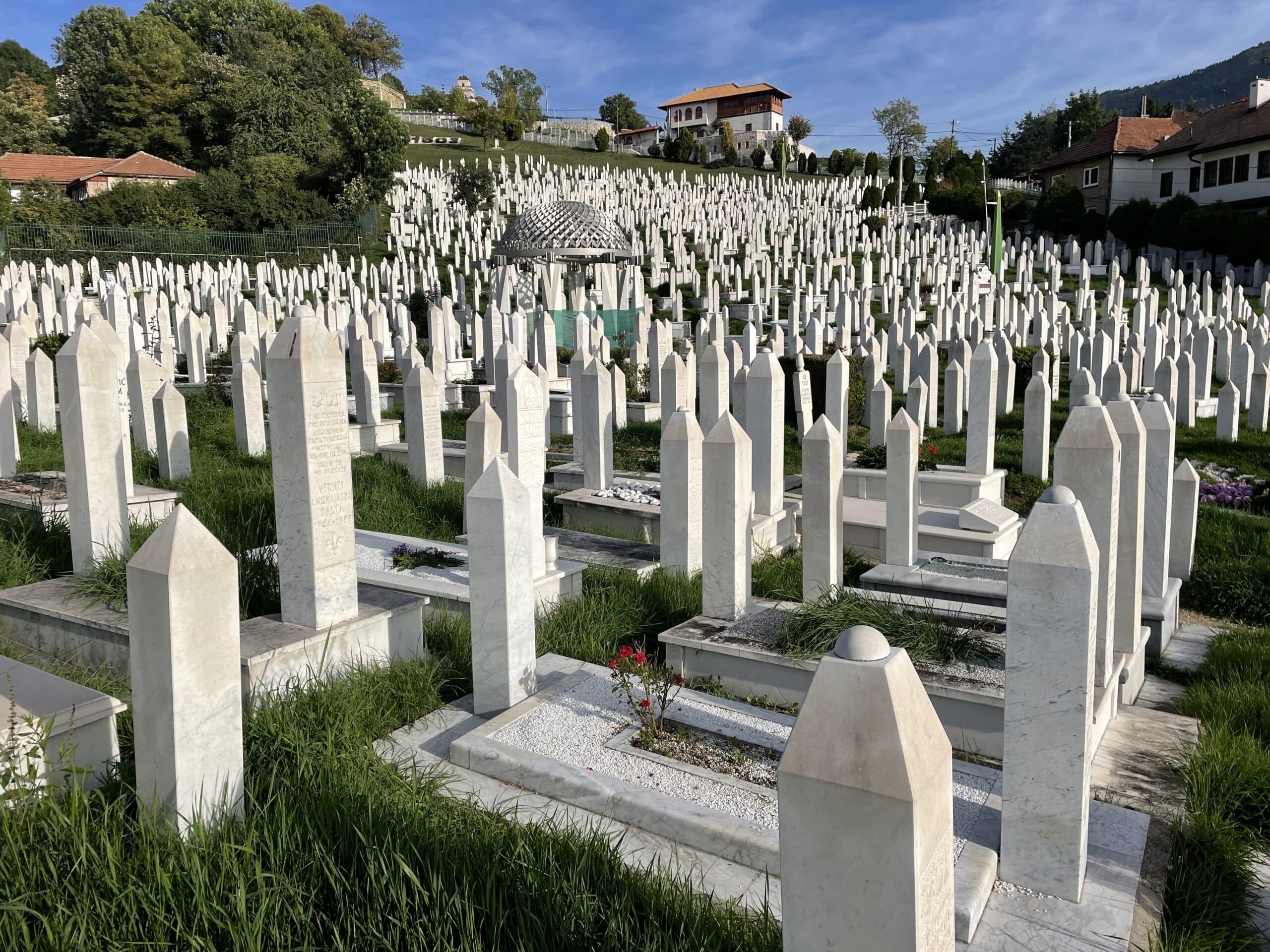 cementerio sarajevo