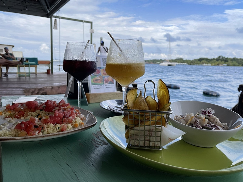 que hacer en bocas del toro panama por libre (9) comida bocas del toro